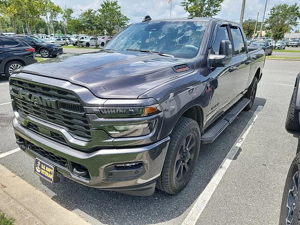ram ram 2500 pickup 2025 3C63R4DL0SG528058 image ram ram 2500 pickup 2025 3C63R4DL0SG528058 image